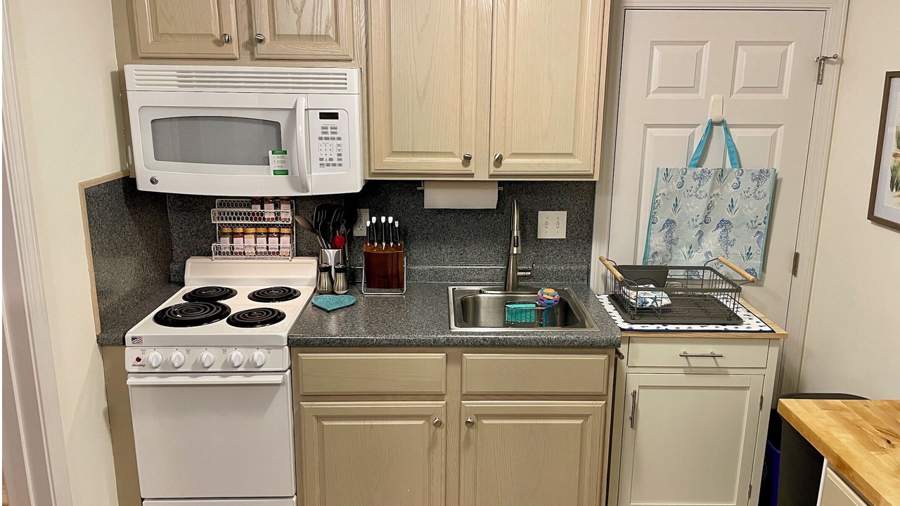Photo of Kitchen in Ogunquit