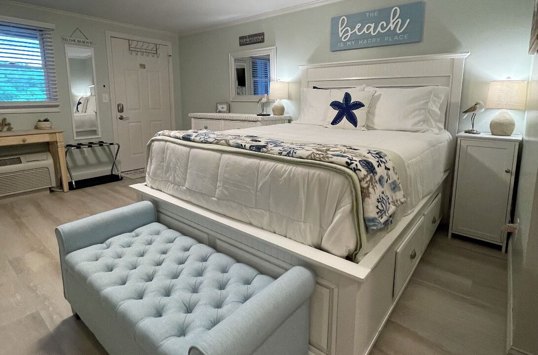Photo of Bedroom in Ogunquit