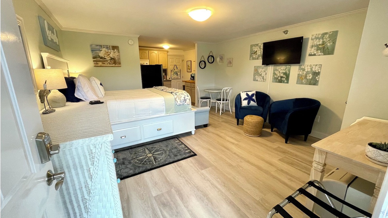 Photo of Bedroom in Ogunquit