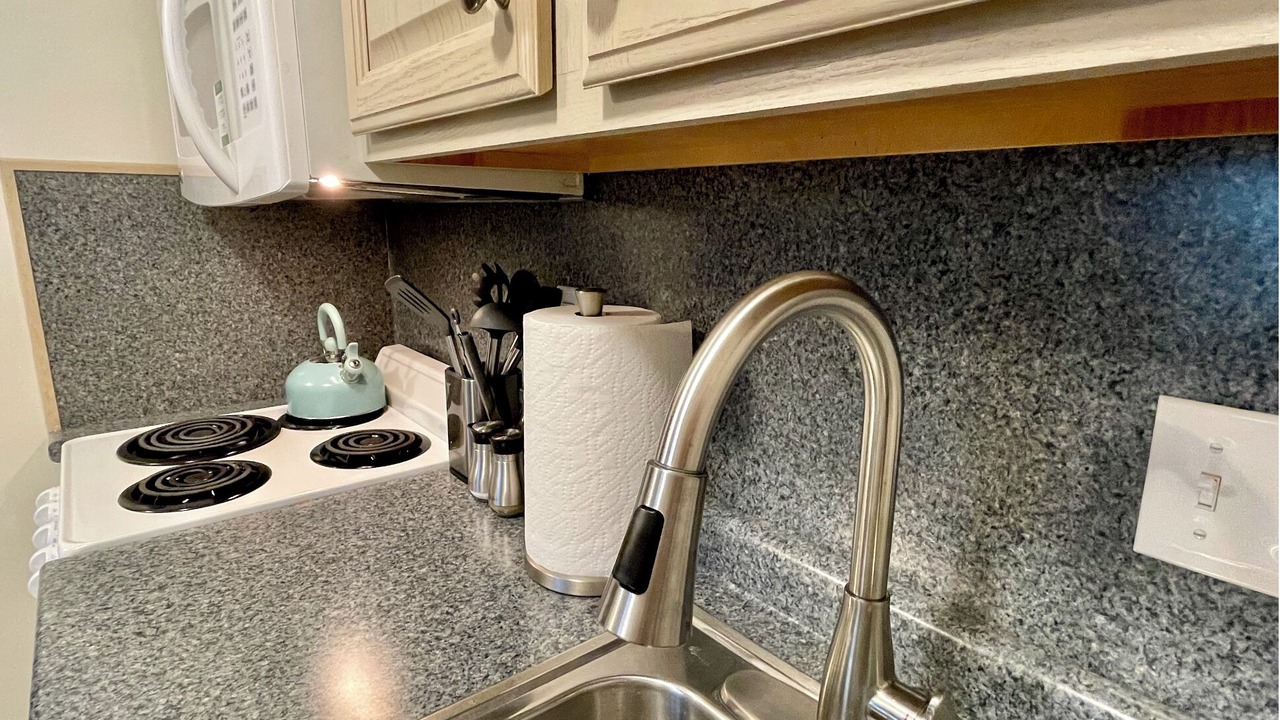 Photo of Kitchen in Ogunquit