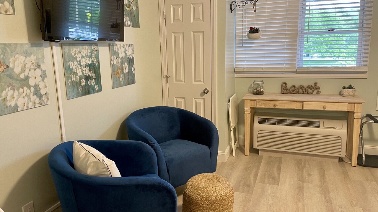 Photo of Livingroom in Ogunquit