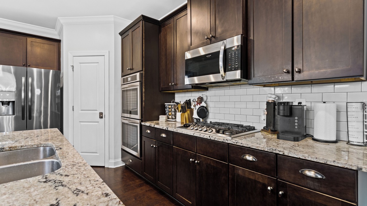 Photo of Kitchen in Loganville