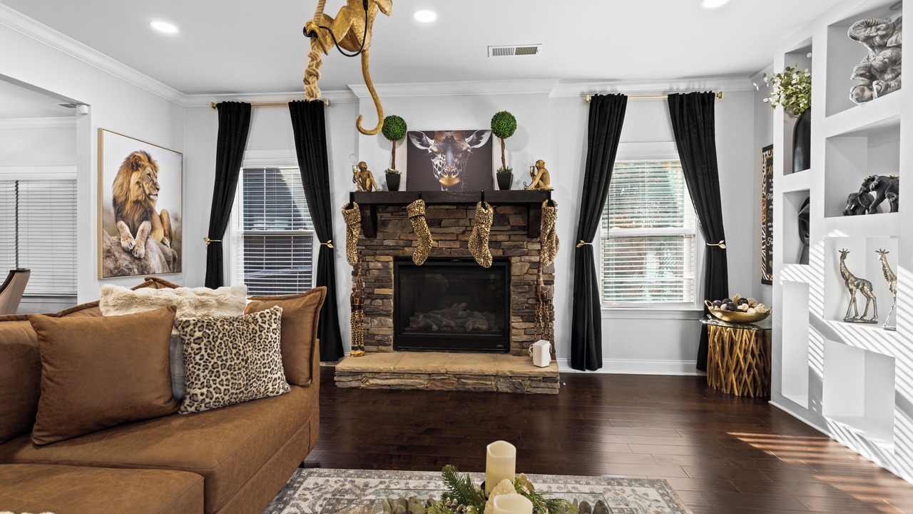 Photo of Livingroom in Loganville