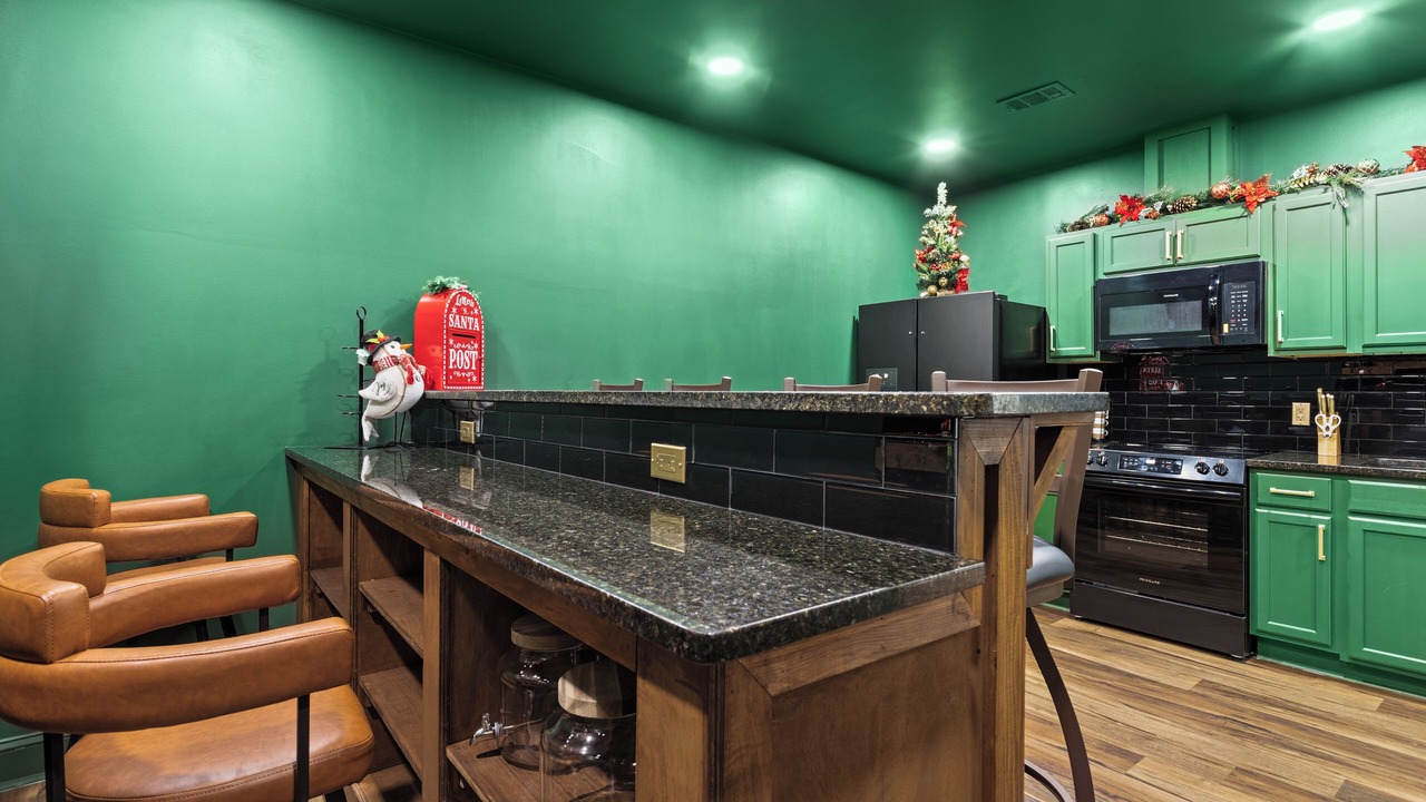 Photo of Kitchen in Loganville