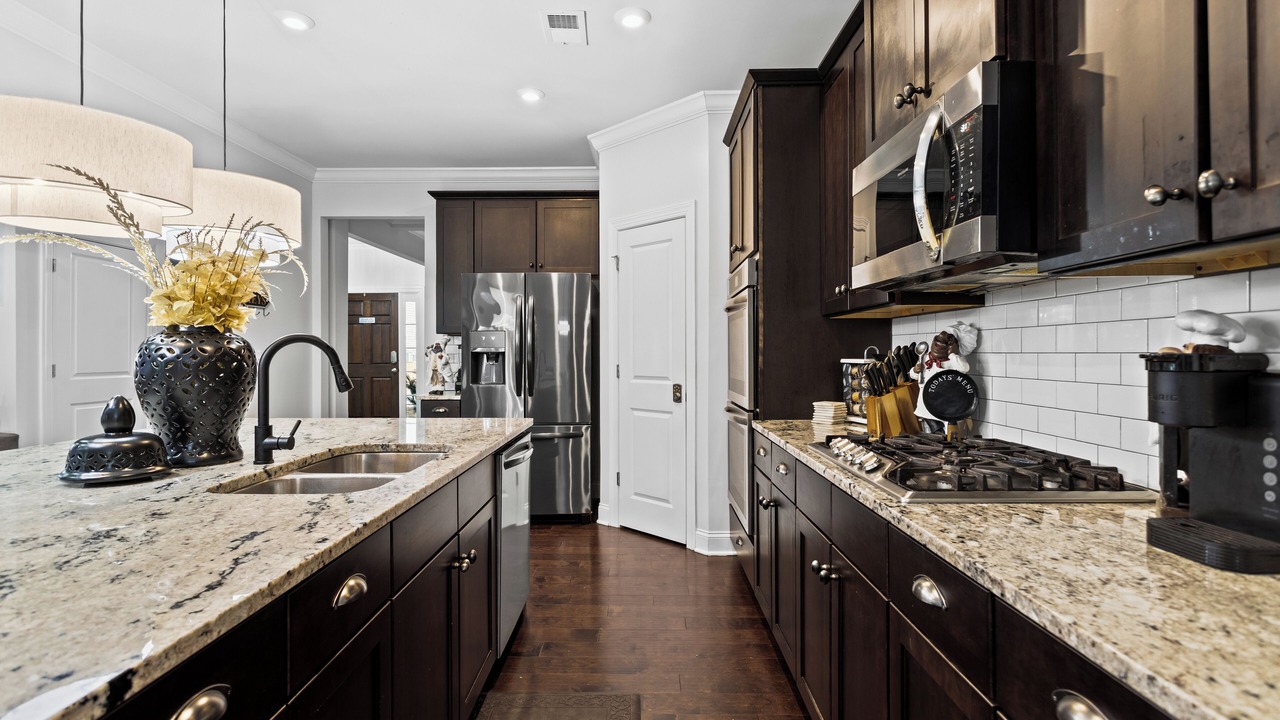 Photo of Kitchen in Loganville