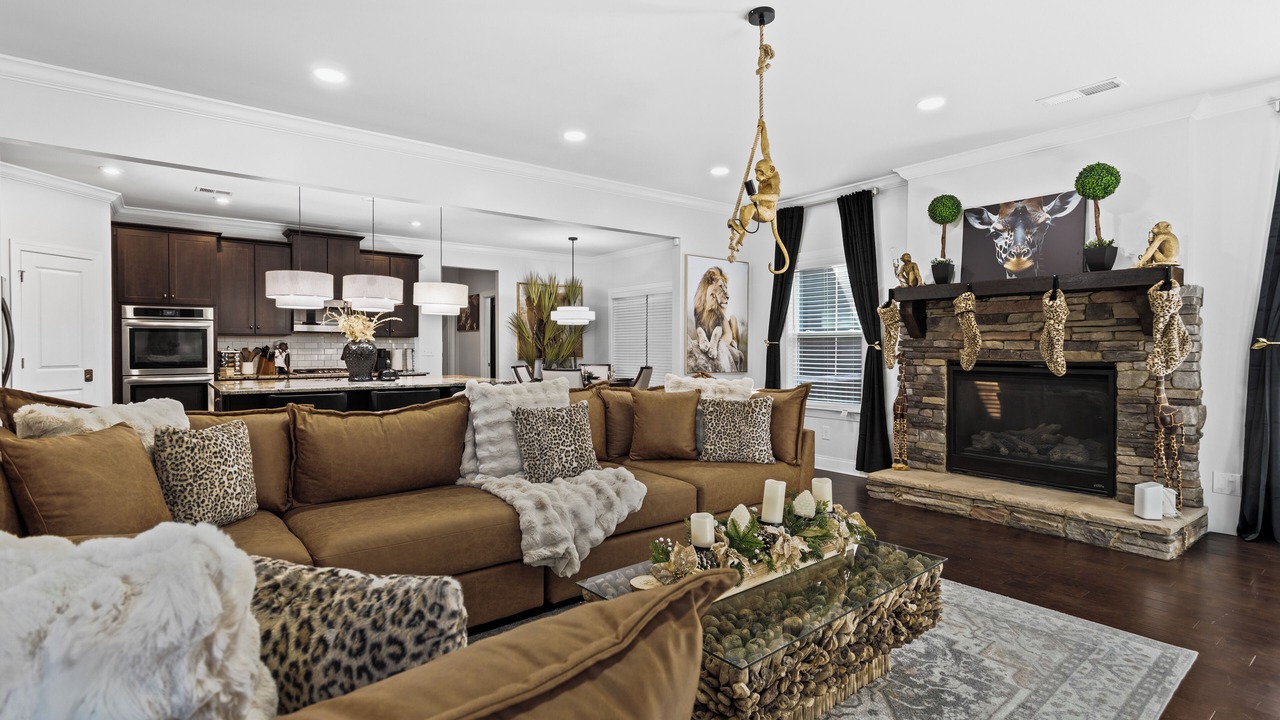 Photo of Livingroom in Loganville
