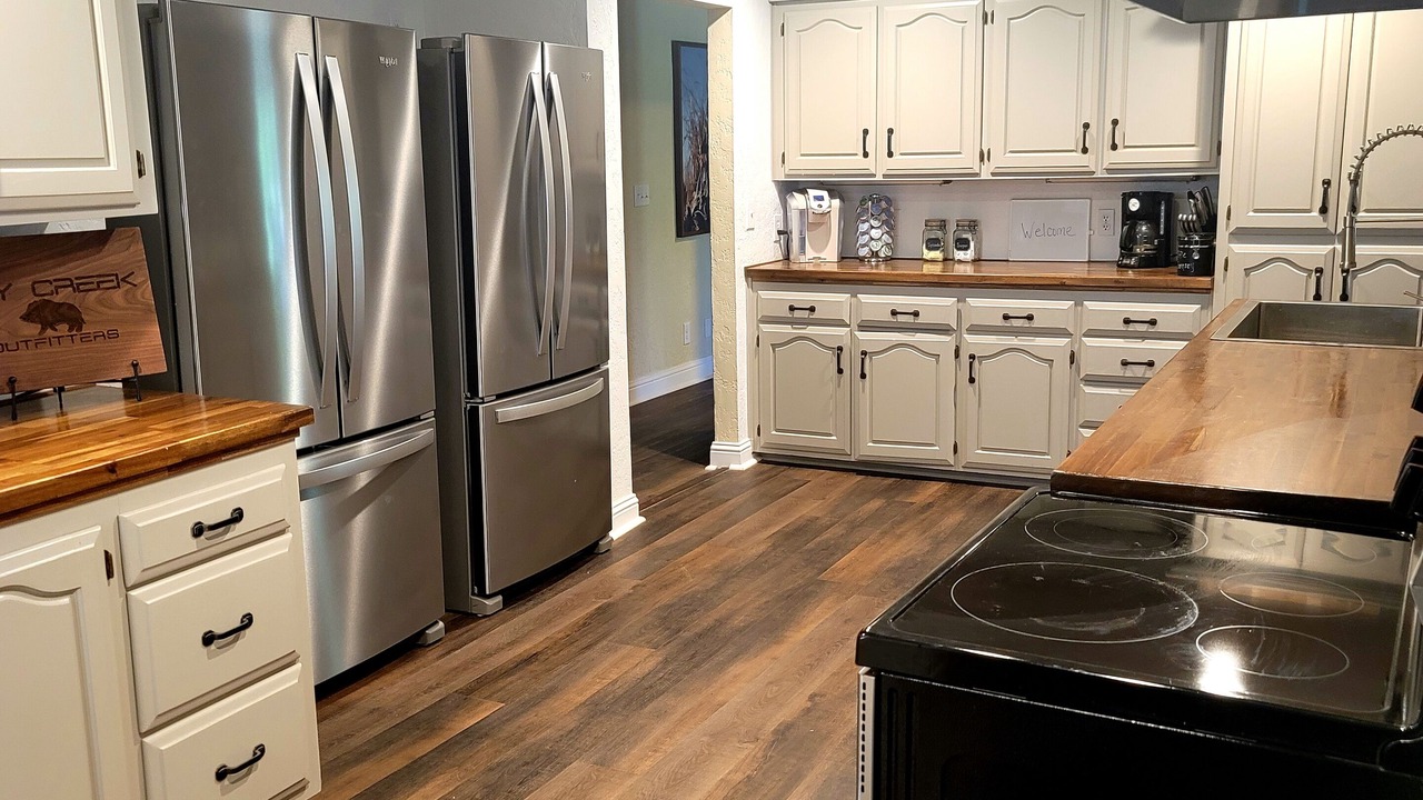Photo of Kitchen in Holliday