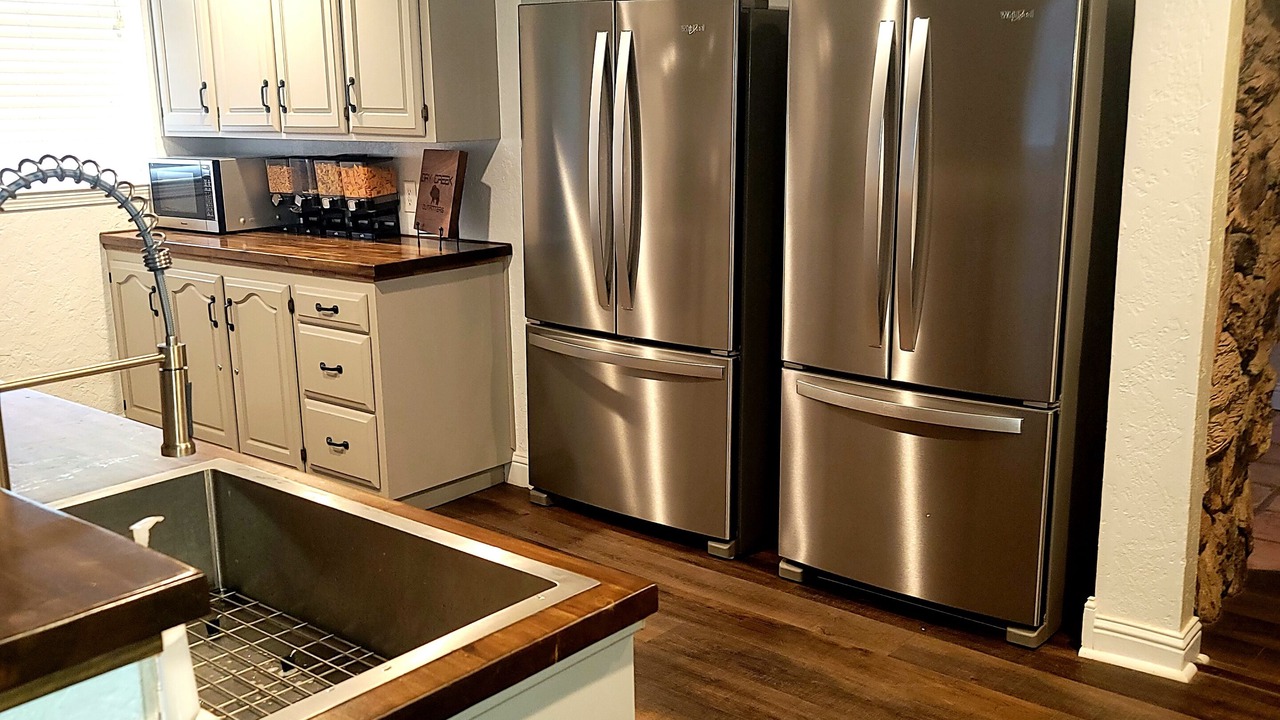 Photo of Kitchen in Holliday