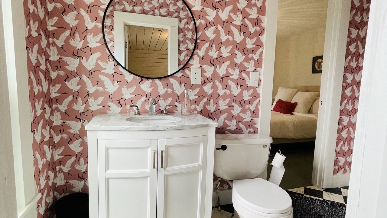 Photo of Bathroom in Carlton