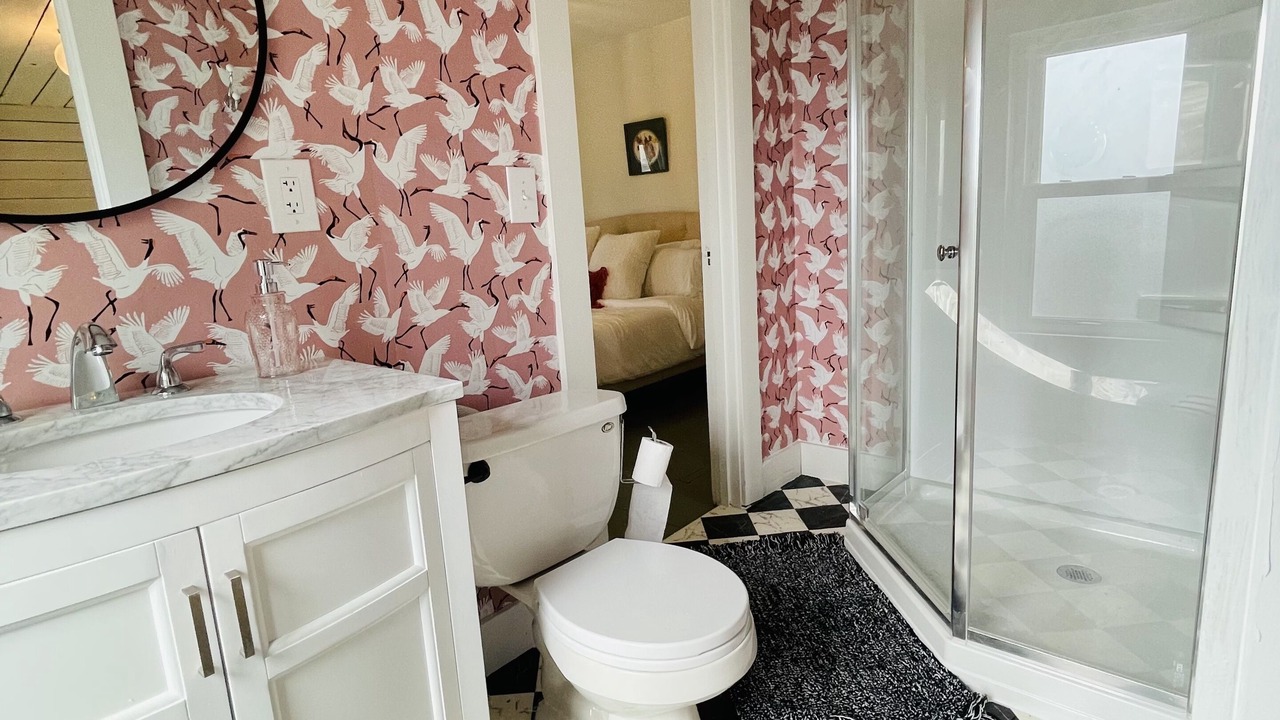 Photo of Bathroom in Carlton