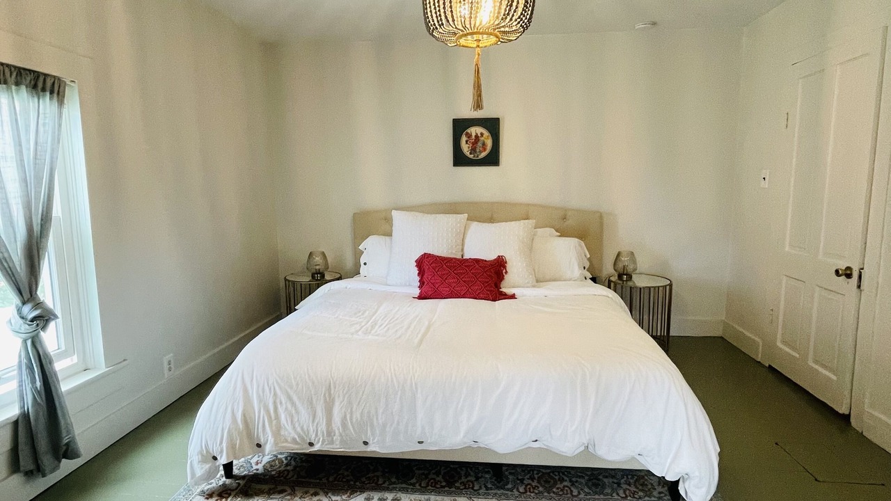 Photo of Bedroom in Carlton