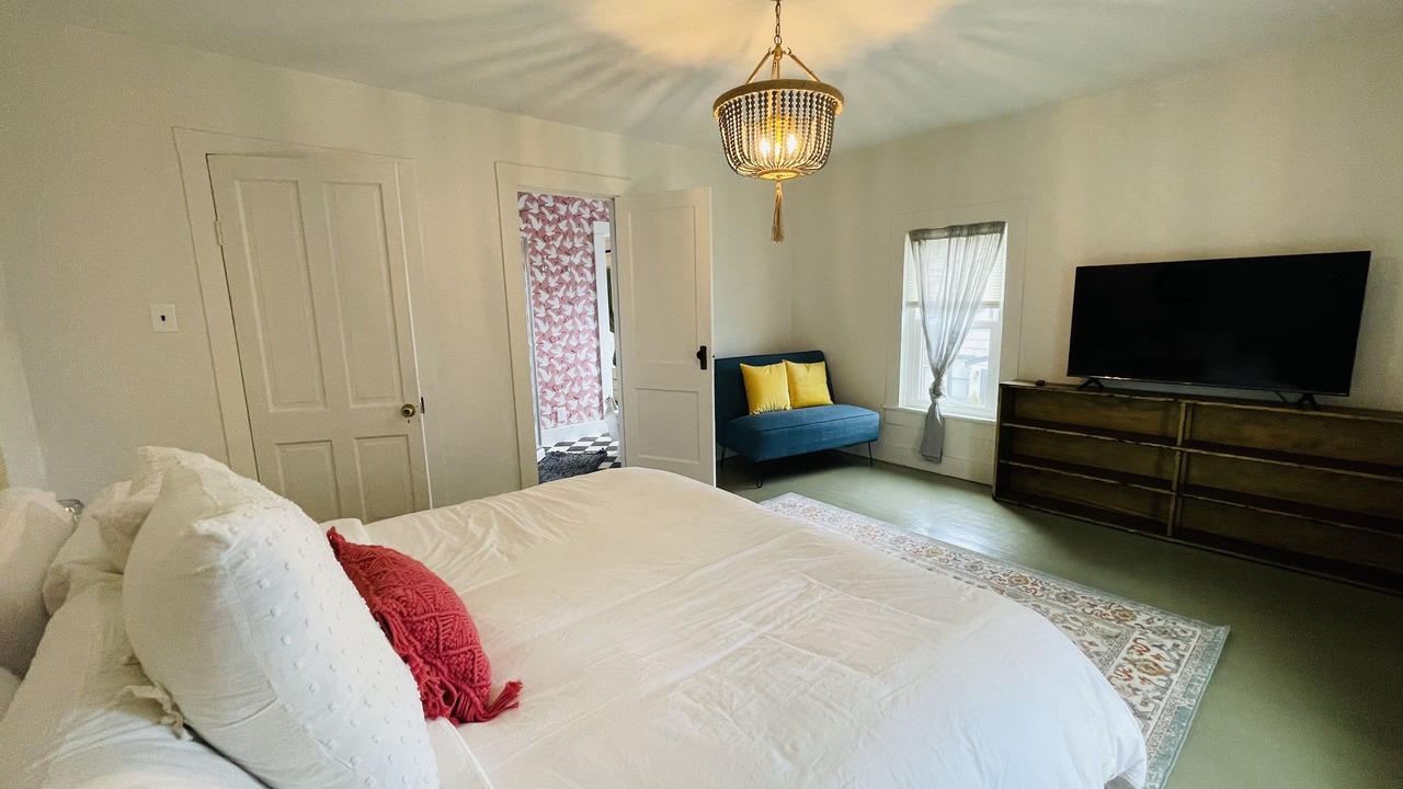 Photo of Bedroom in Carlton