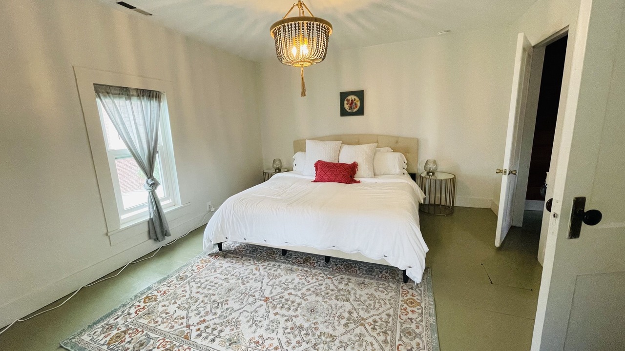 Photo of Bedroom in Carlton