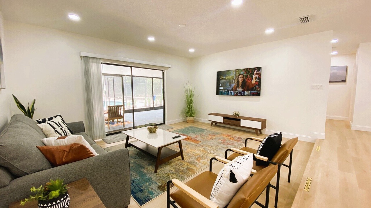 Photo of Livingroom in Orlando