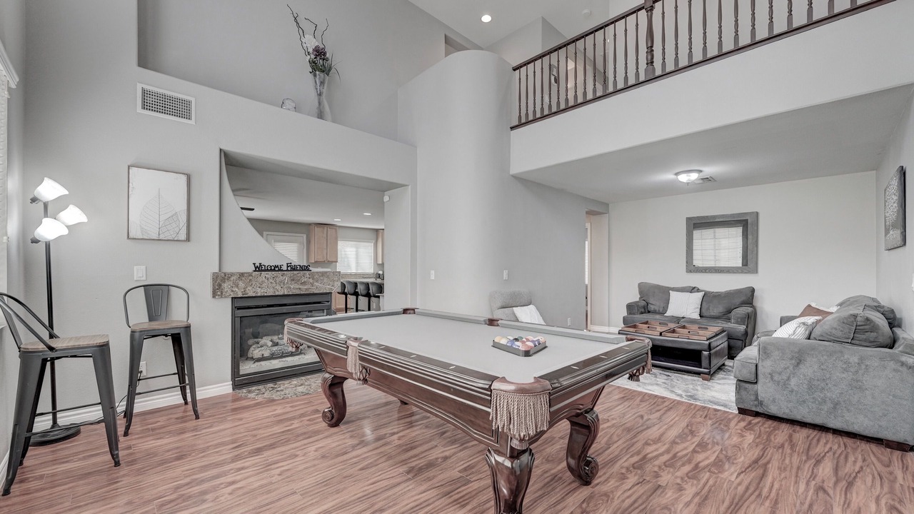 Photo of Bedroom in Silverado Ranch