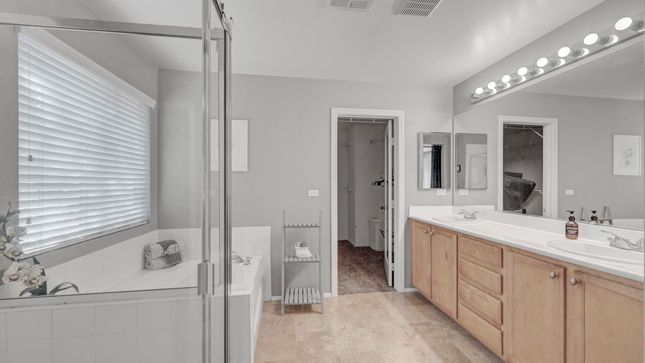 Photo of Bathroom in Silverado Ranch