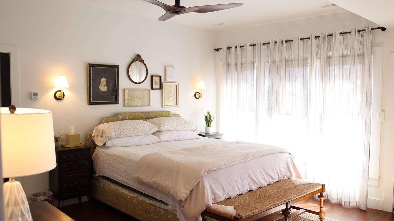 Photo of Bedroom in Mason