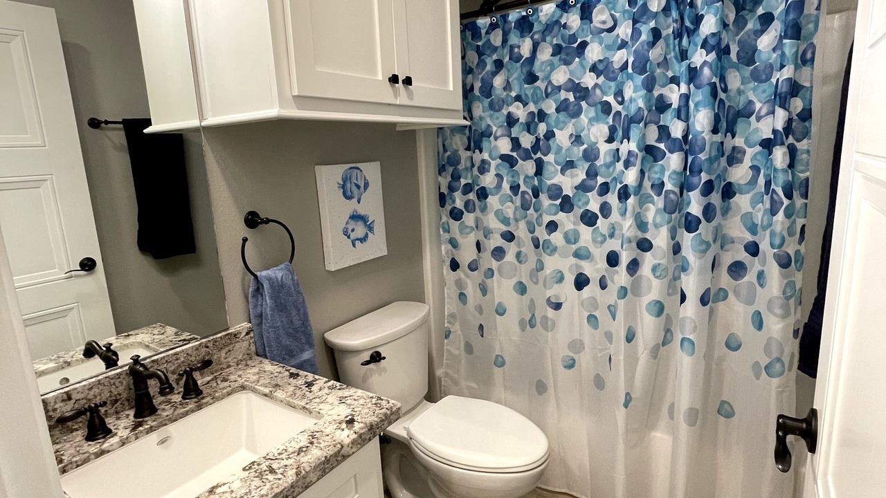 Photo of Bathroom in Zavalla