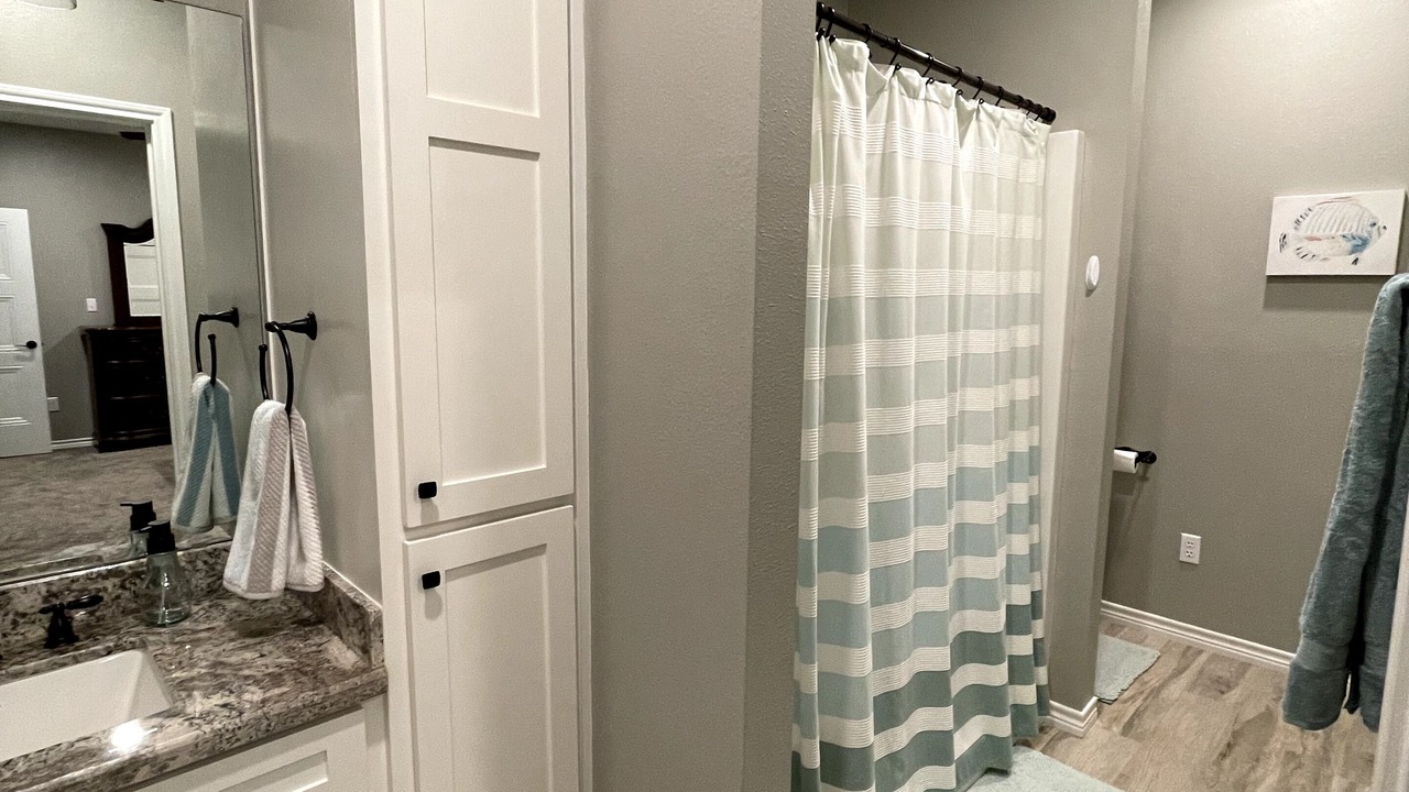 Photo of Bathroom in Zavalla
