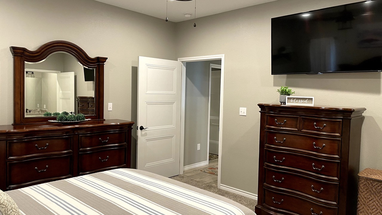 Photo of Bedroom in Zavalla