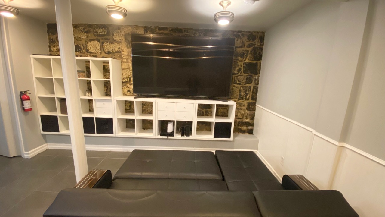 Photo of Livingroom in Guttenberg