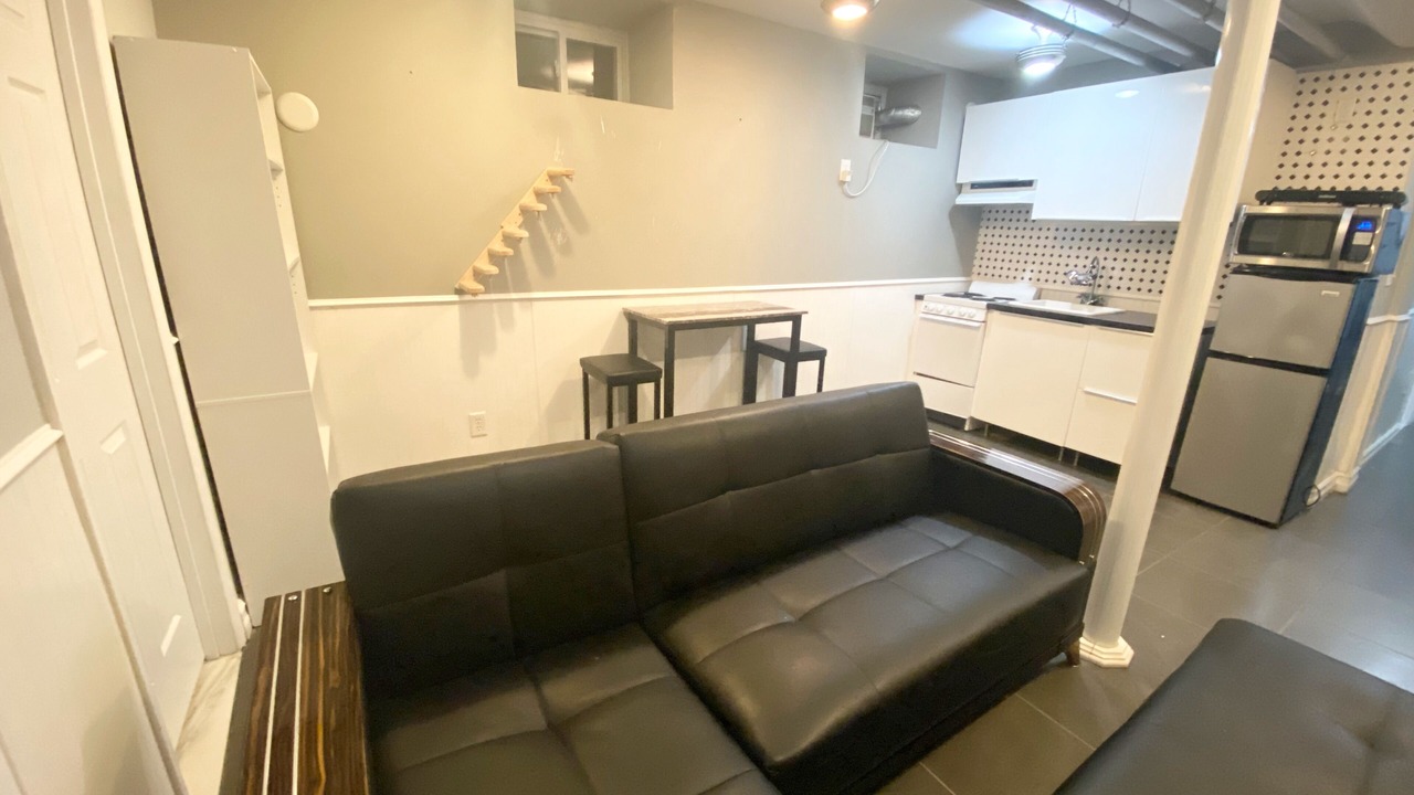 Photo of Livingroom in Guttenberg