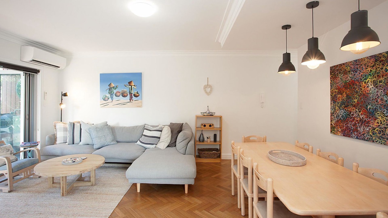 Photo of Livingroom in Bondi Beach