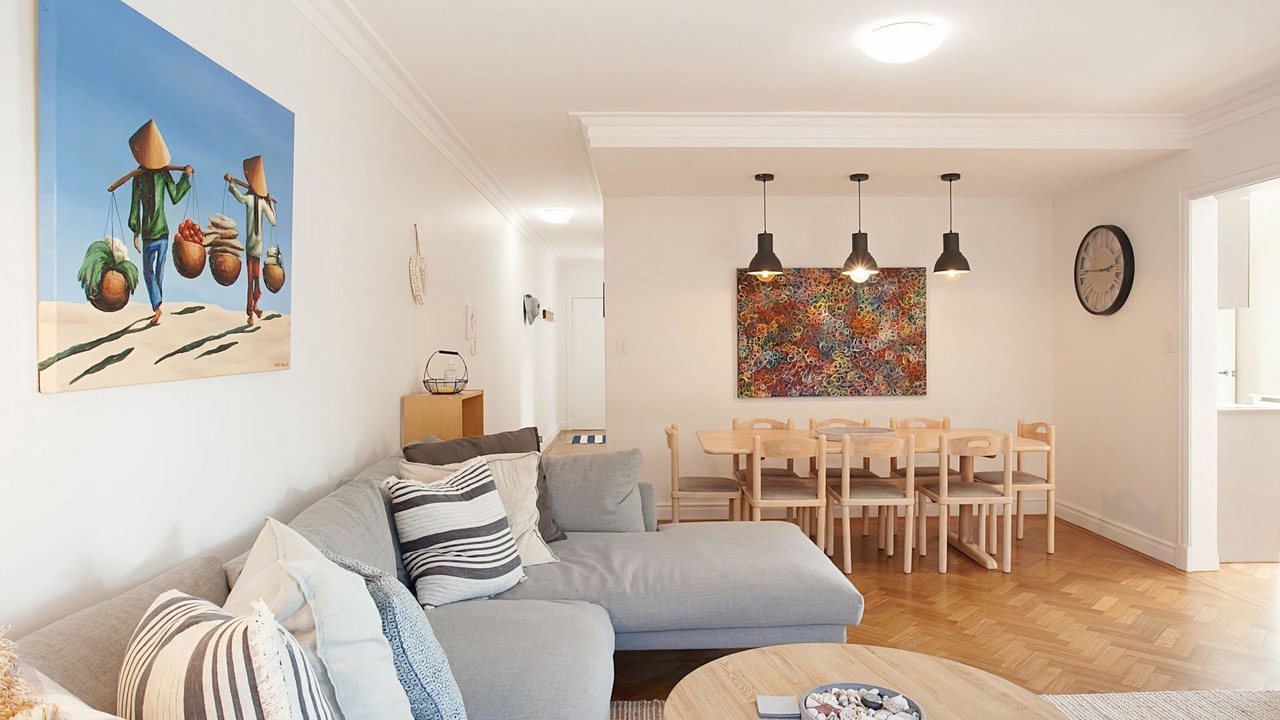 Photo of Livingroom in Bondi Beach