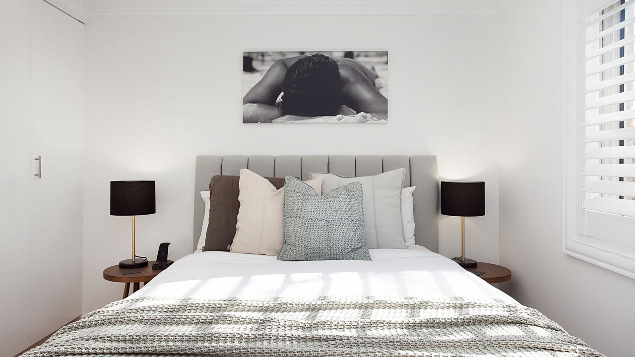 Photo of Bedroom in Bondi Beach
