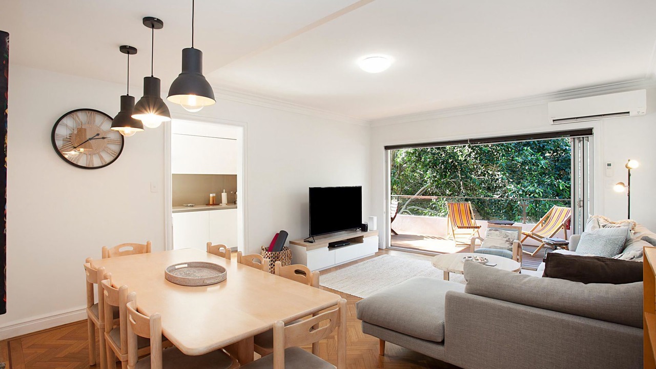 Photo of Livingroom in Bondi Beach