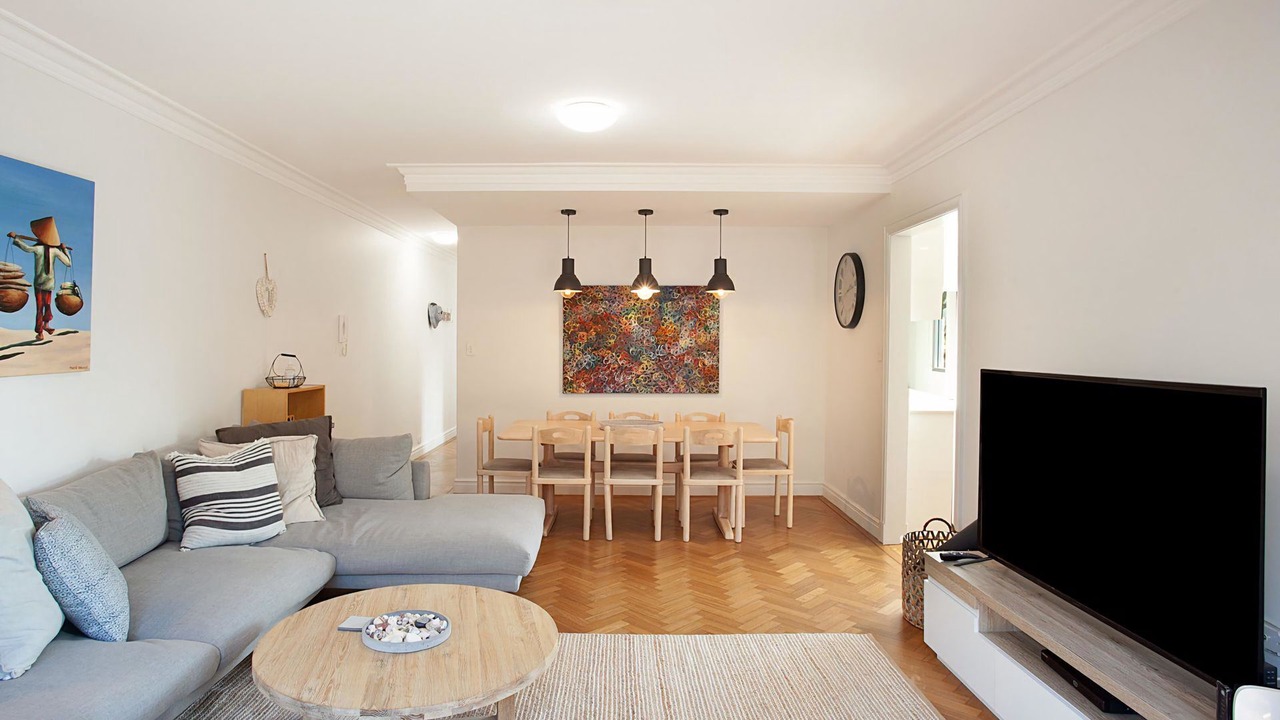 Photo of Livingroom in Bondi Beach