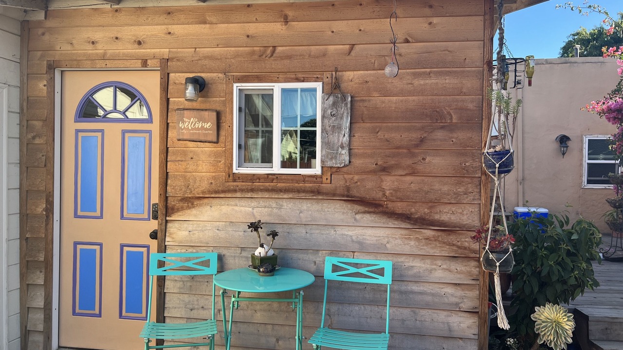 Photo of Patio Balcony in Salinas