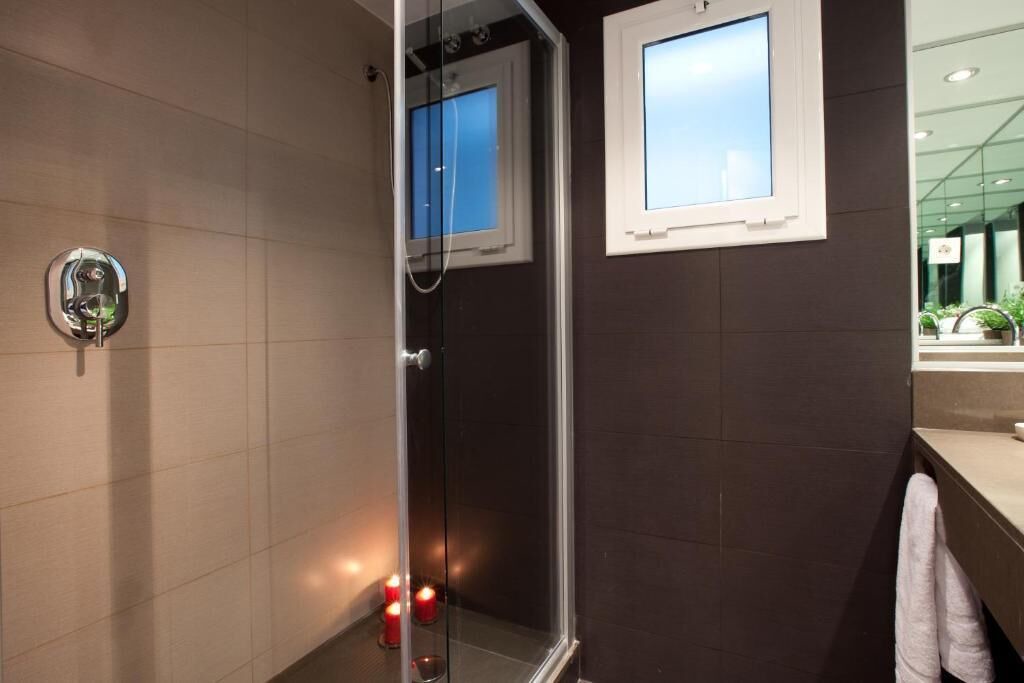 Photo of Bathroom in La Sagrada Familia