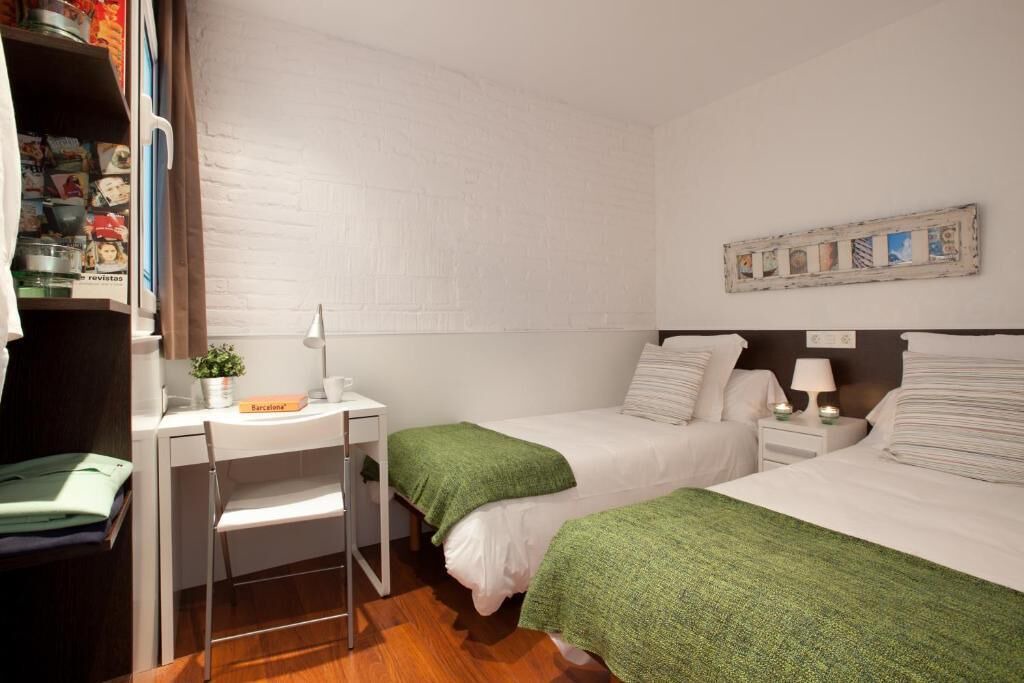 Photo of Bedroom in La Sagrada Familia