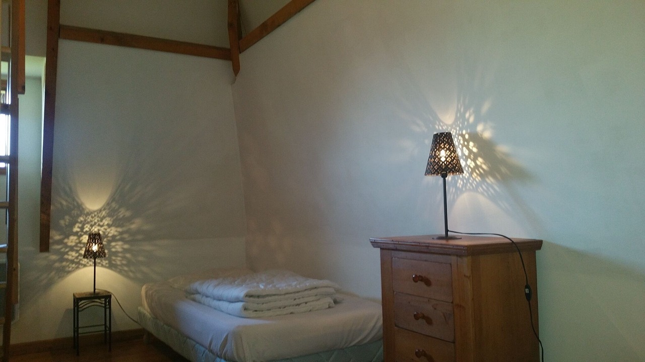 Photo of Bedroom in Fatouville-Grestain