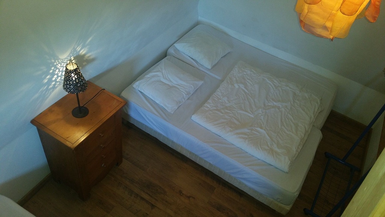 Photo of Bedroom in Fatouville-Grestain