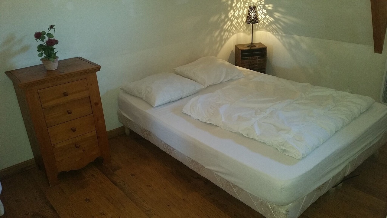 Photo of Bedroom in Fatouville-Grestain