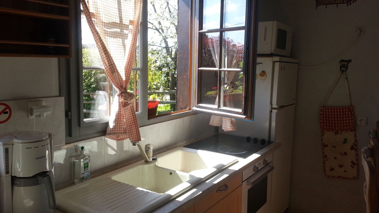 Photo of Kitchen in Fatouville-Grestain