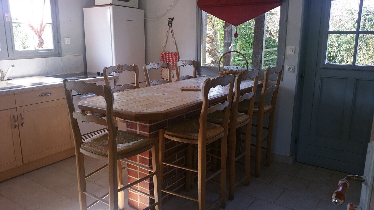 Photo of Kitchen in Fatouville-Grestain