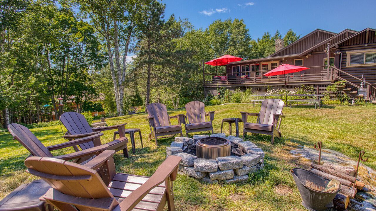 Photo of Patio Balcony in Boothbay Harbor