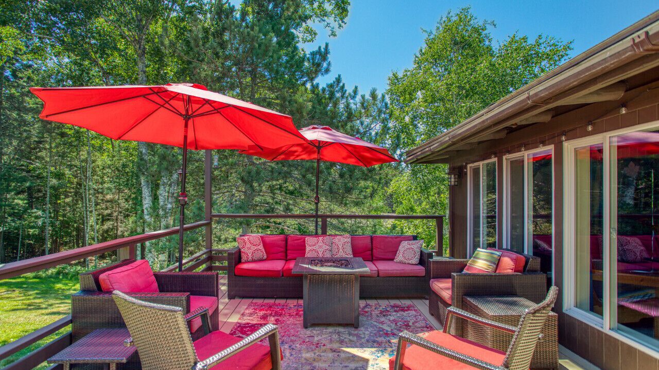 Photo of Patio Balcony in Boothbay Harbor