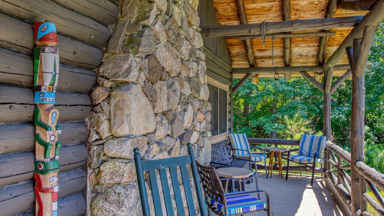 Photo of Patio Balcony in Boothbay Harbor