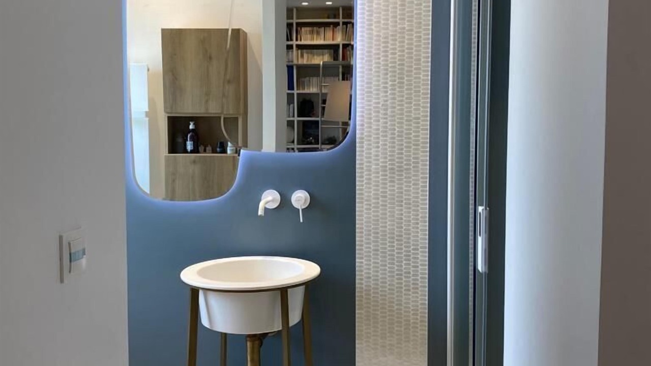 Photo of Bathroom in Fontainebleau