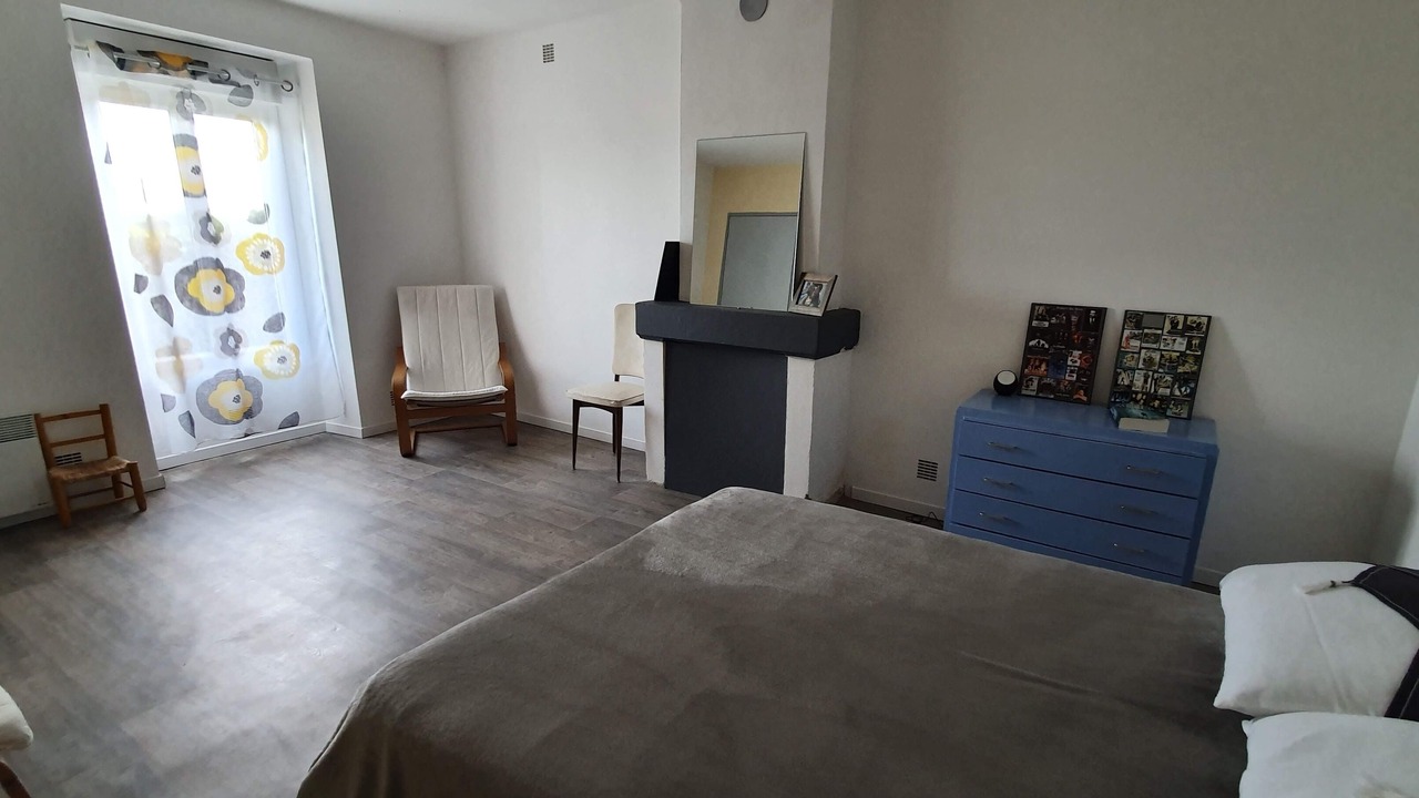 Photo of Bedroom in Les Bois d'Anjou