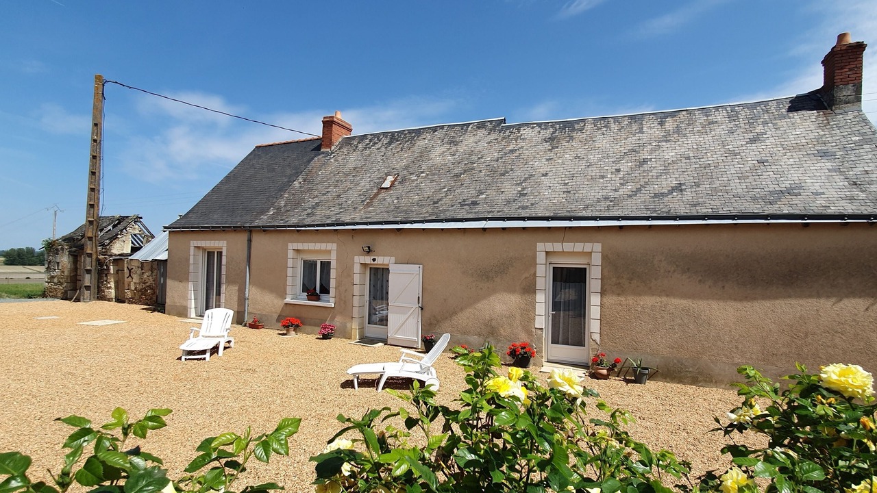 Photo of Patio Balcony in Les Bois d'Anjou