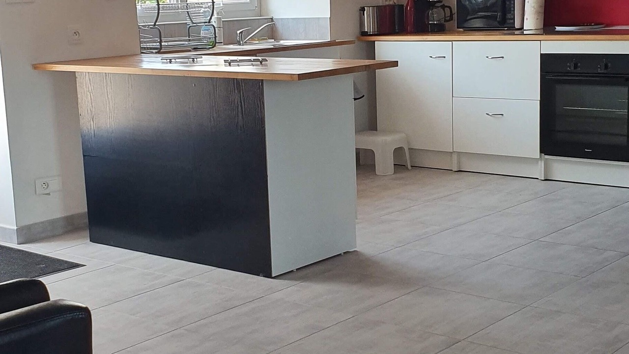 Photo of Kitchen in Les Bois d'Anjou