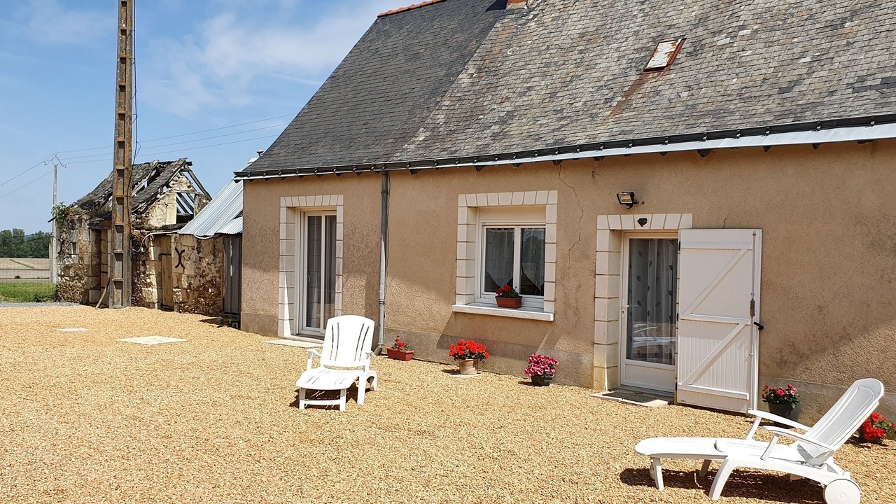 Photo of Patio Balcony in Les Bois d'Anjou
