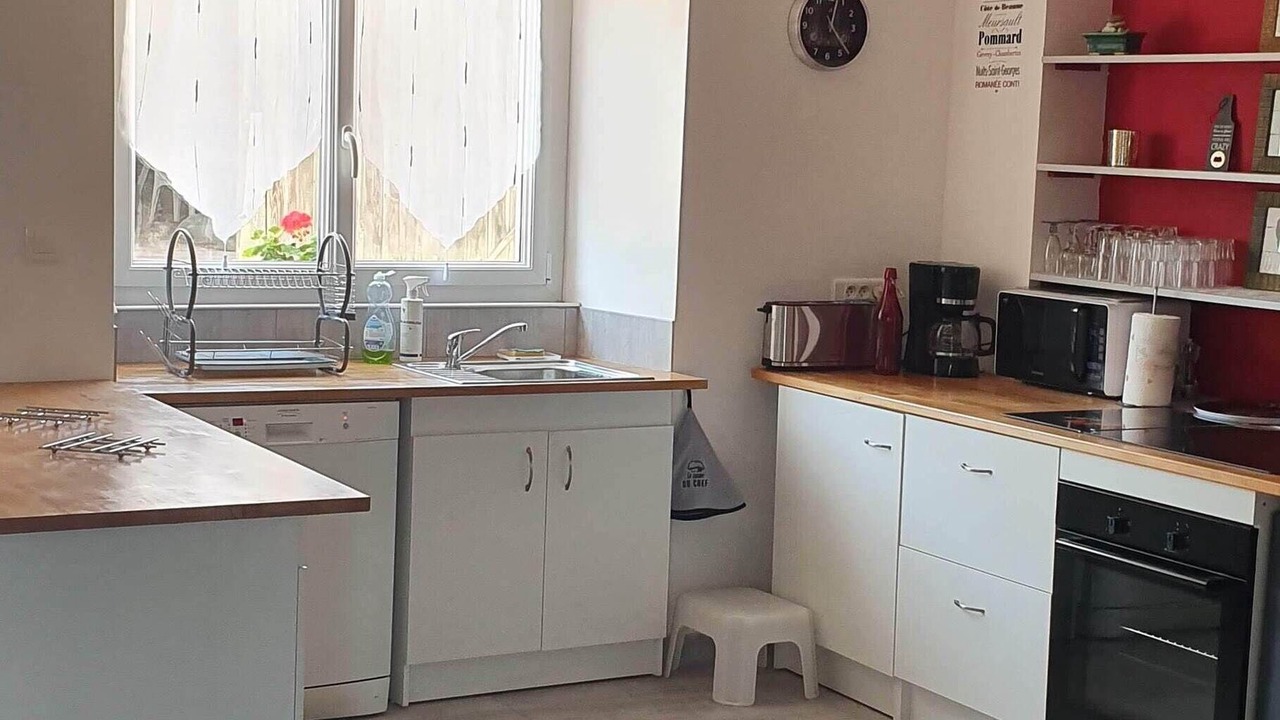 Photo of Kitchen in Les Bois d'Anjou
