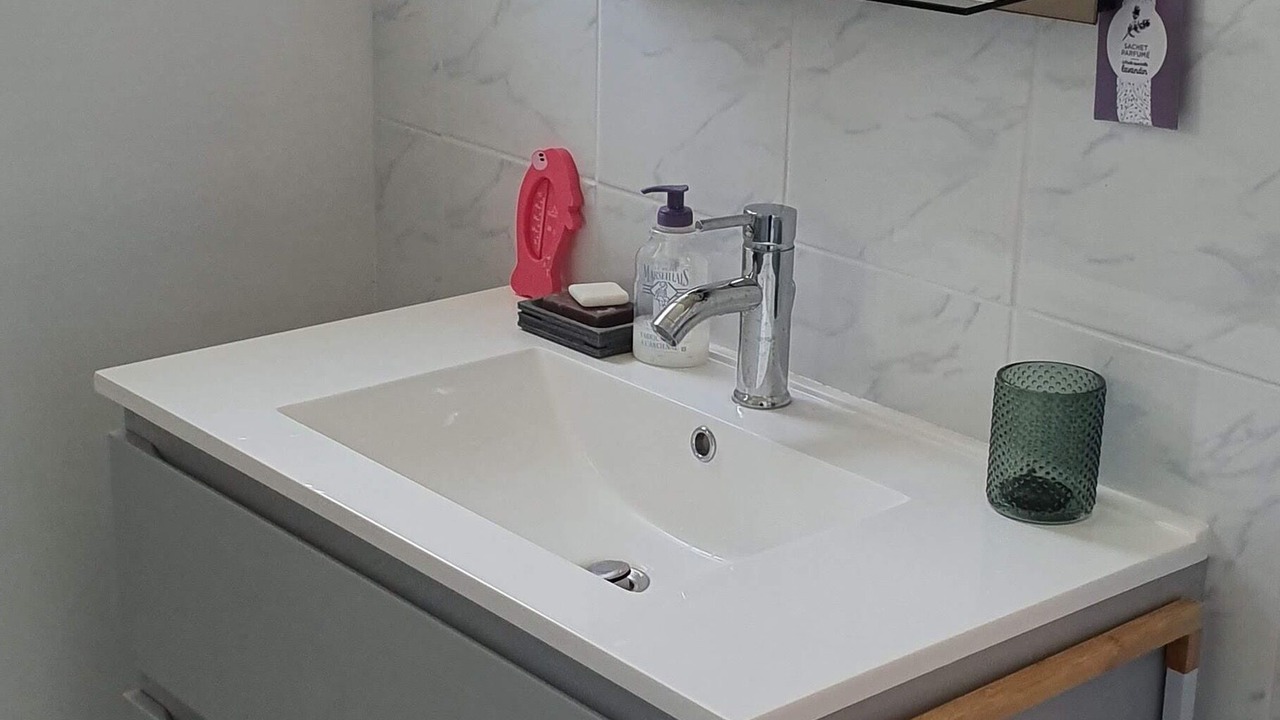Photo of Bathroom in Les Bois d'Anjou