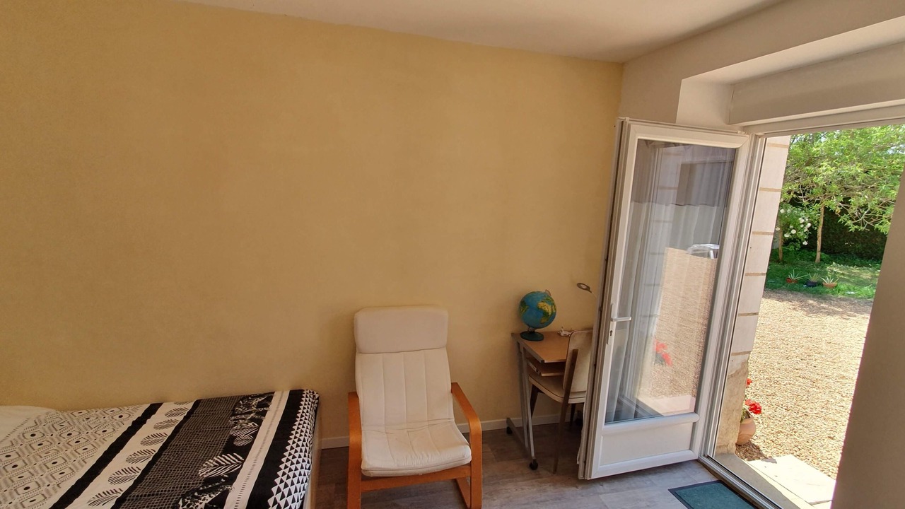 Photo of Bedroom in Les Bois d'Anjou